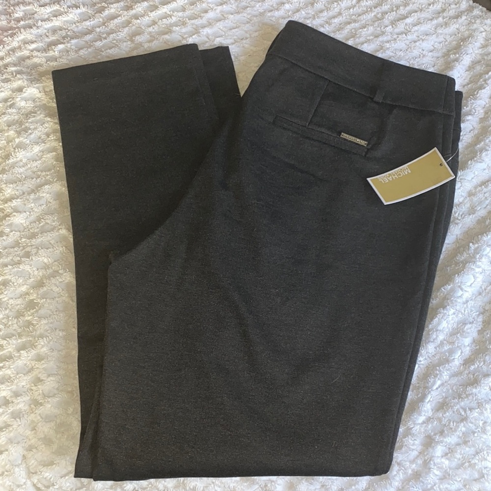 🔥NWT🔥 Michael Kors Grey Pants